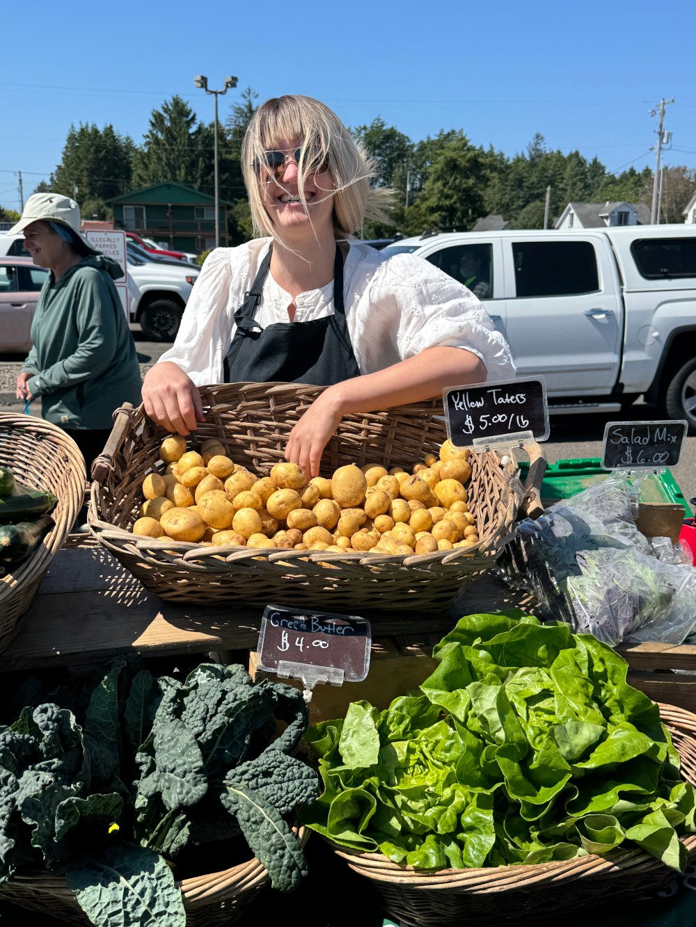 Florence Organic Farmer's Market