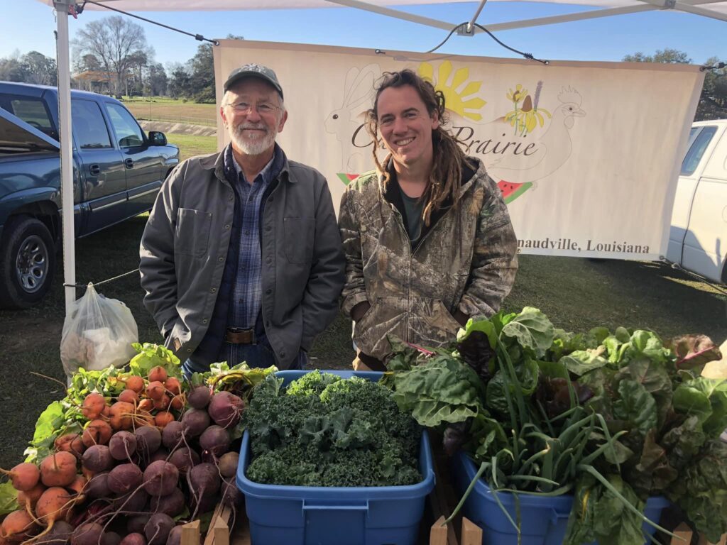 Lafayette Farmers' and Artisans Market