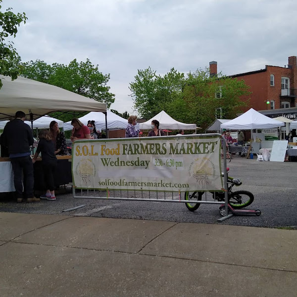 SOL Food Farmers Market