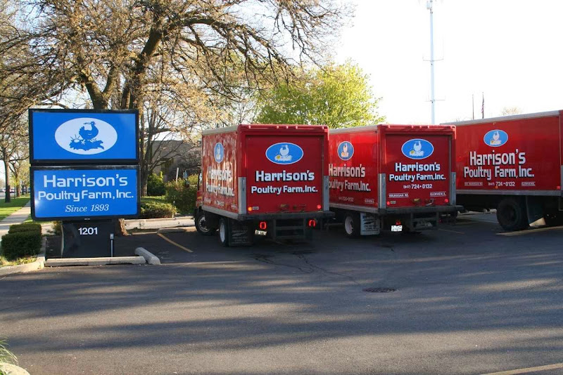 Harrison's Poultry