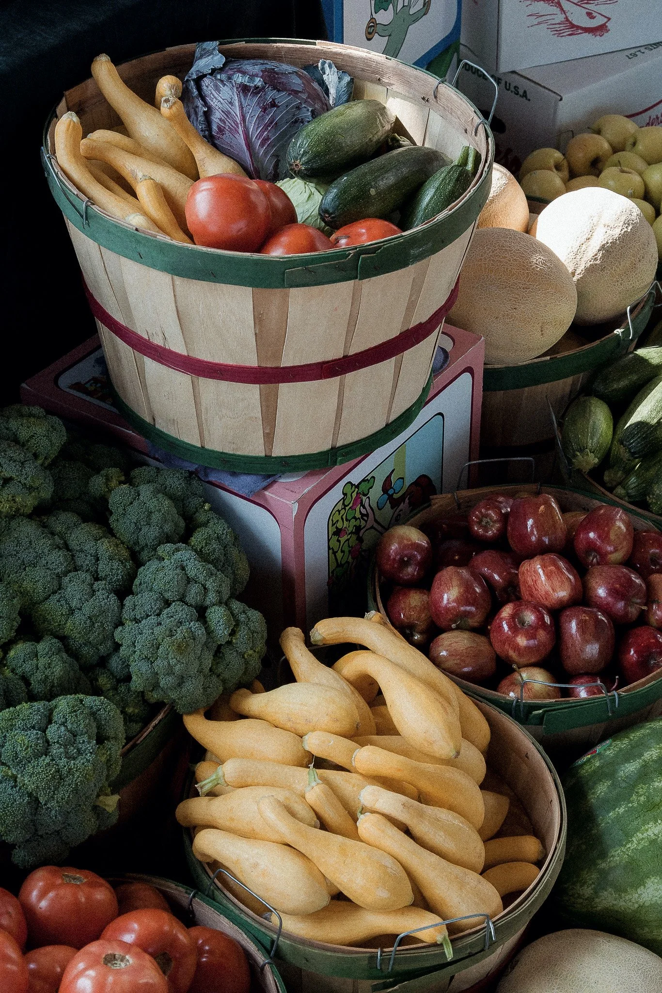 The Arts District Farmers Market