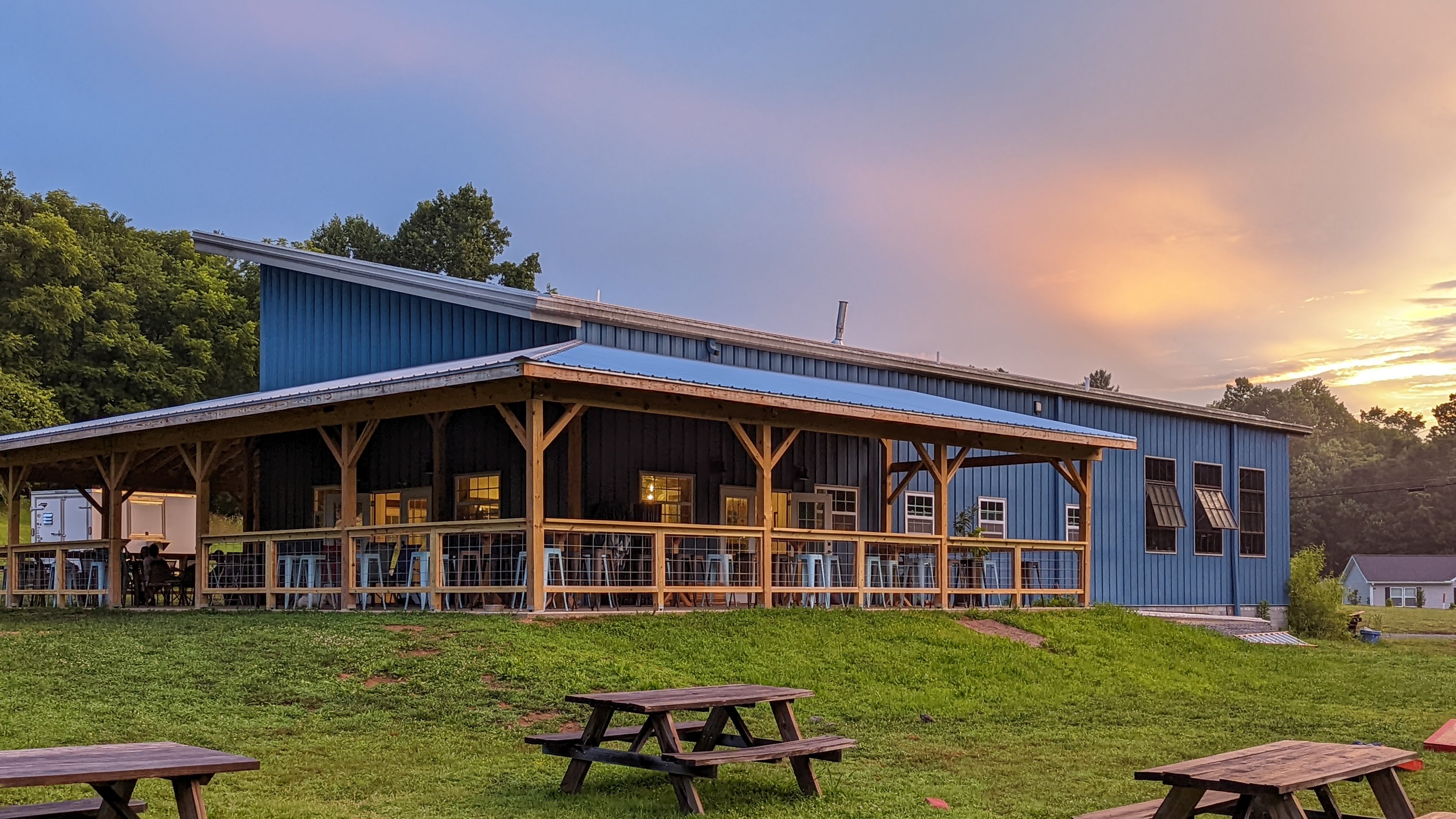 Sideways Farm Brewery photo 6