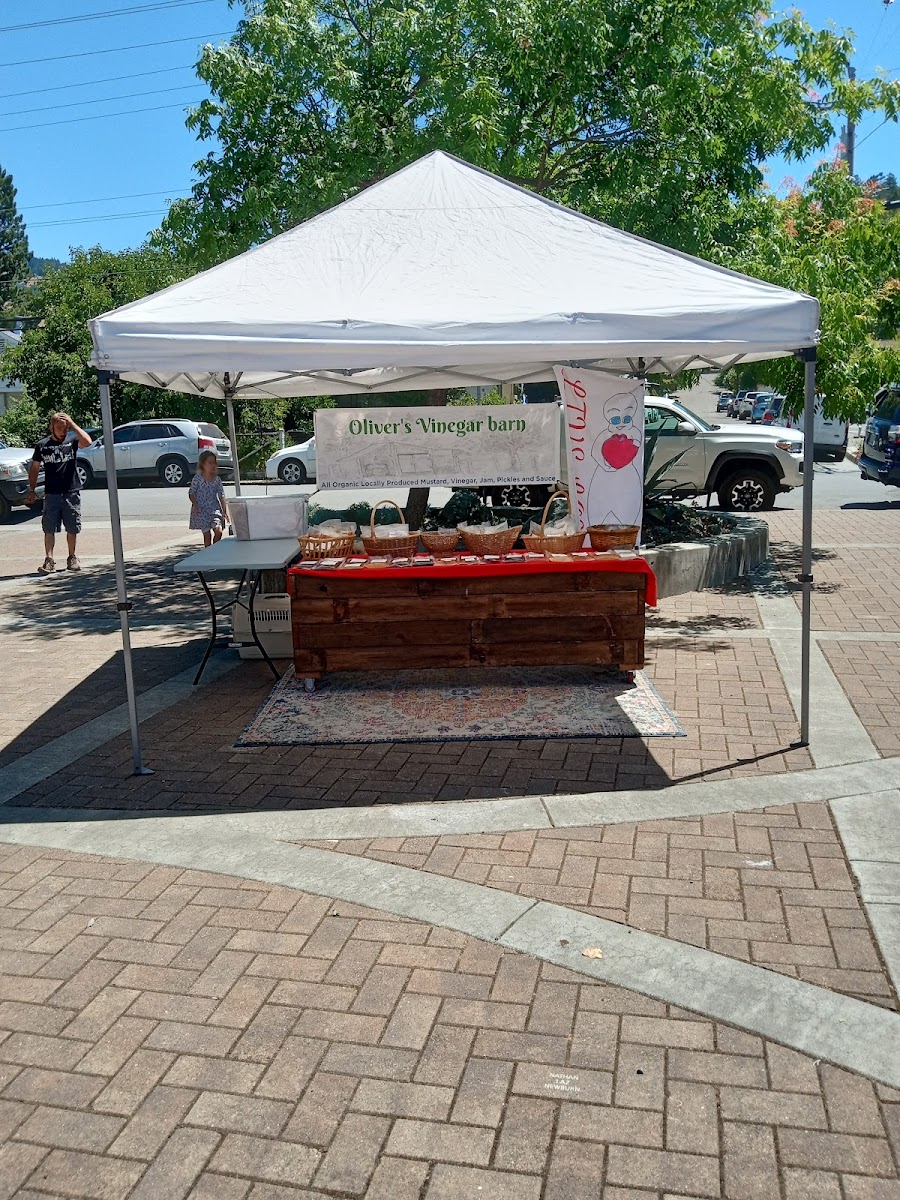 Fortuna Farmers' Market