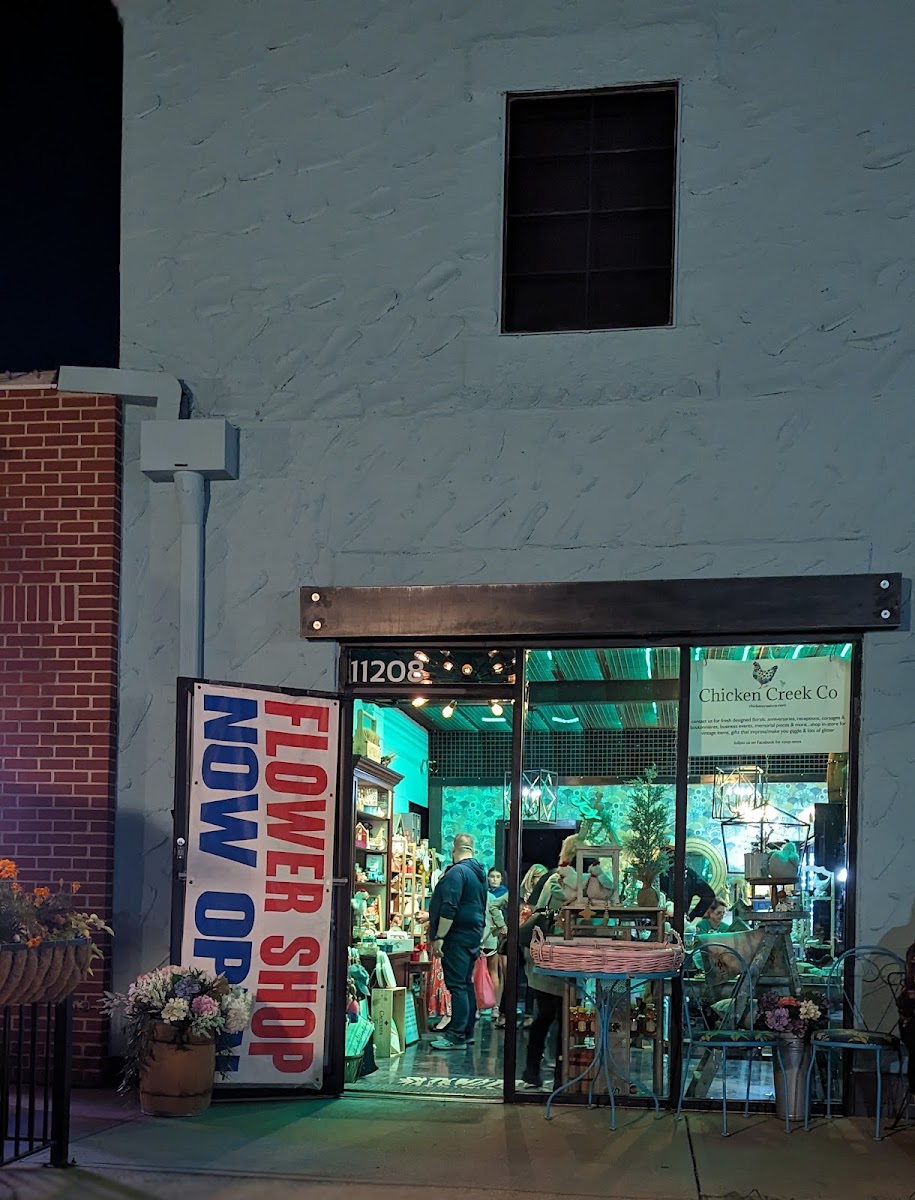 Shawnee Farmer's Market