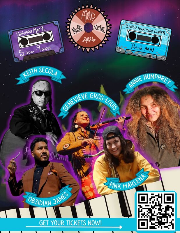 AICHO Indigenous Food and Arts Market