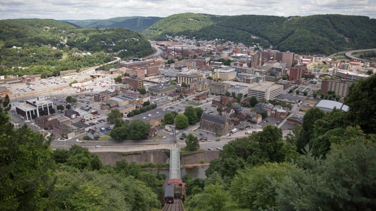 Downtown Johnstown Farmer's Market