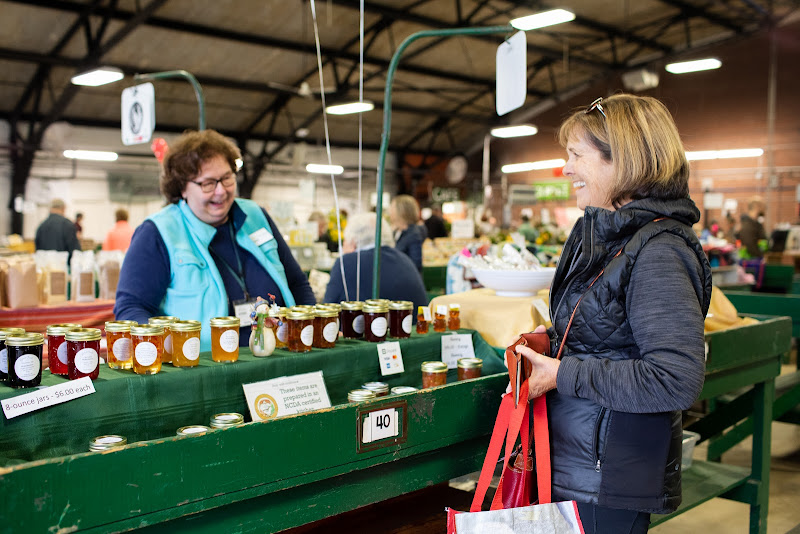 Greensboro Farmers Curb Market