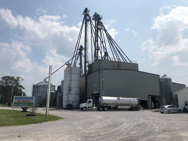 Kentucky Organic Farm & Feed Inc. (KOFFI)