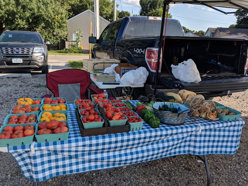 Durant Farmers' Market