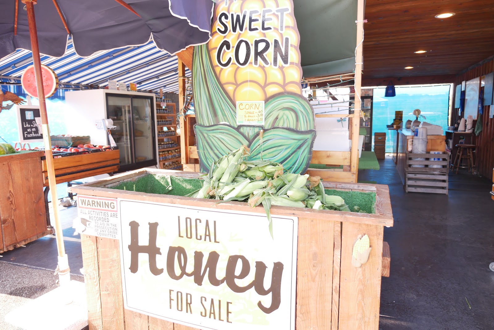 Hulings Blueberries and Farm Market