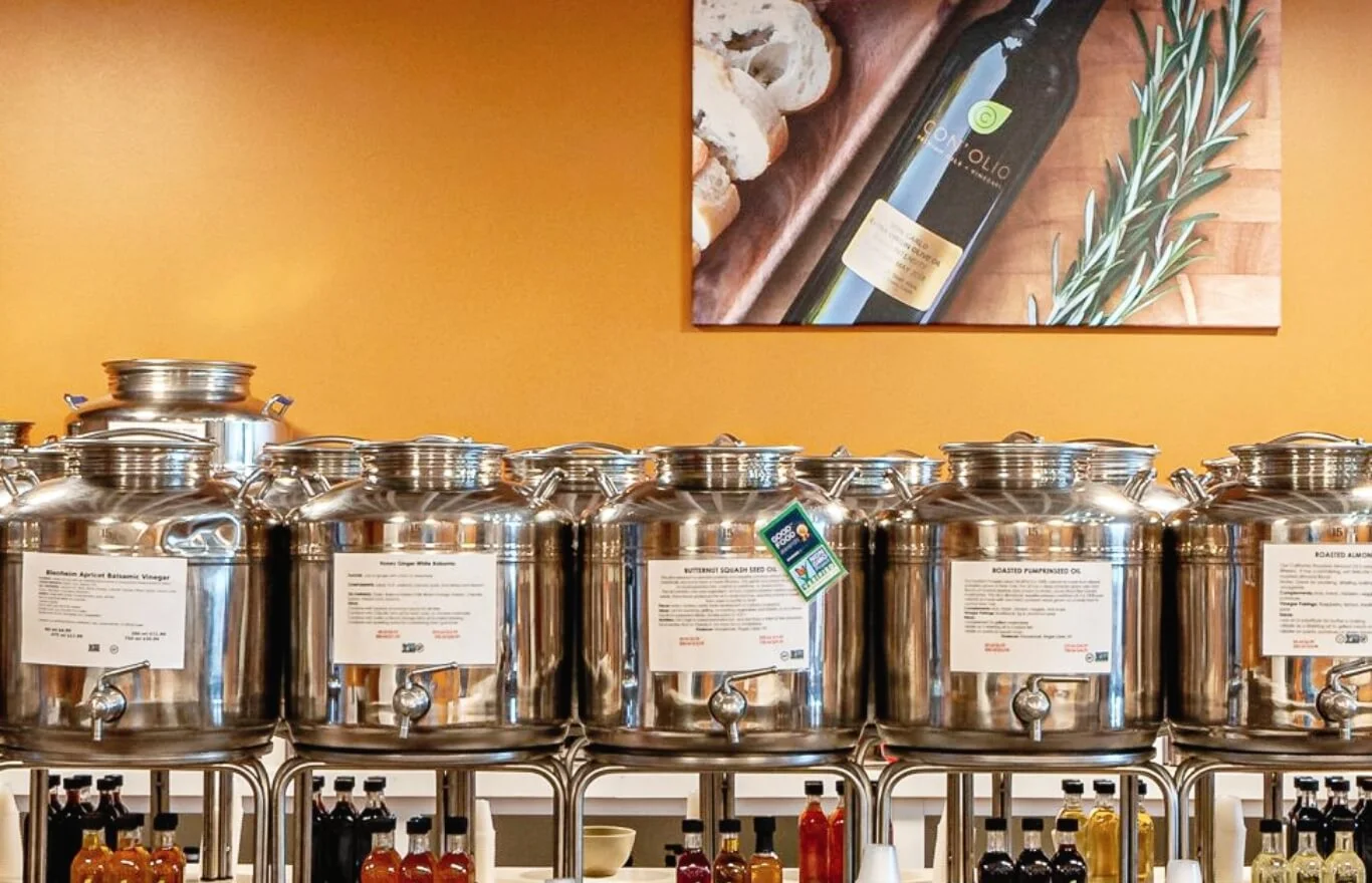 Con' Olio Oils & Vinegars
