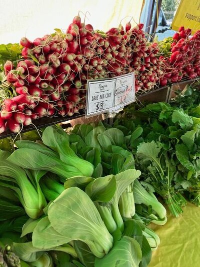 Wrightstown Farmers Market