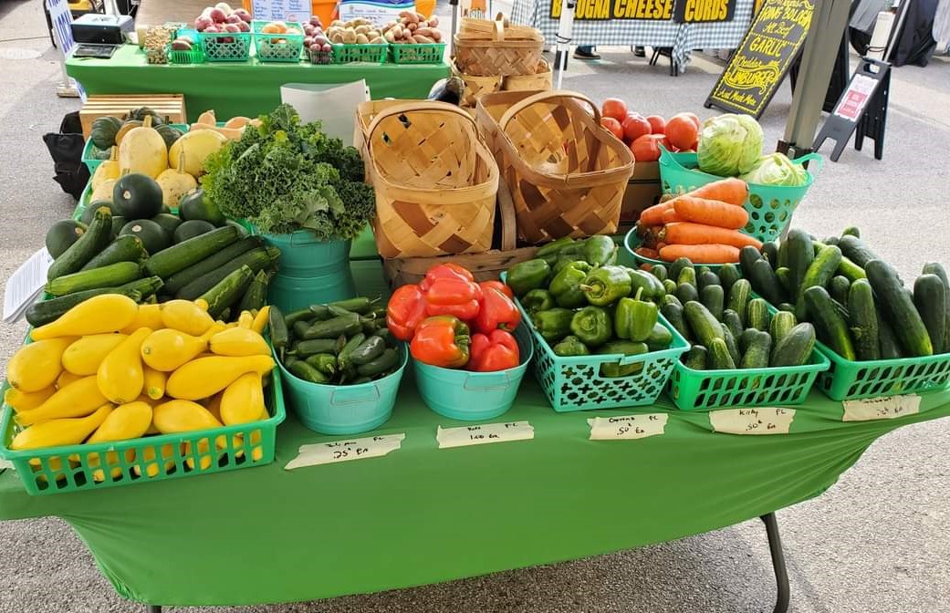 Hernando County Farmers Market
