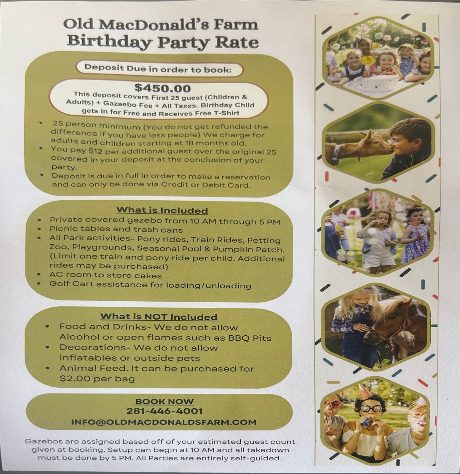 Old MacDonald's Farm