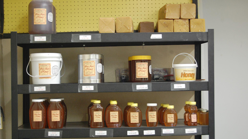Buzz Bee Honey & Pecan Company