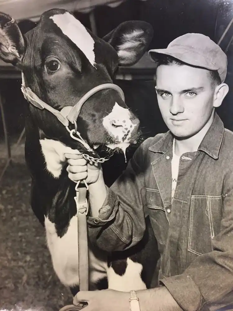 Crystal Spring Dairy Farm