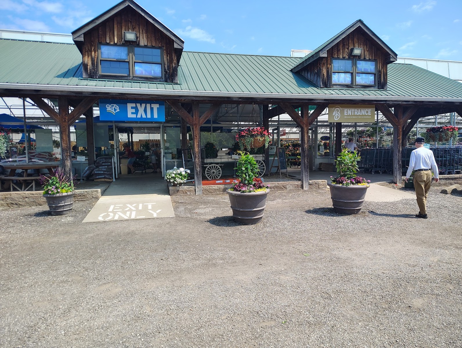 Bedner's Farm and Greenhouse, Inc.