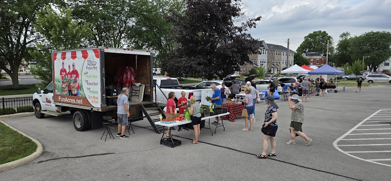 Hancock County Farmer's Market