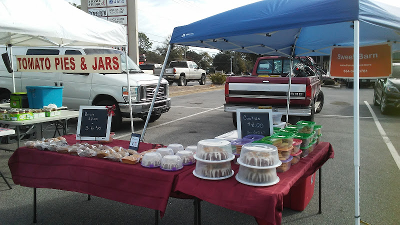Downtown Fort Walton Beach Farmers Market