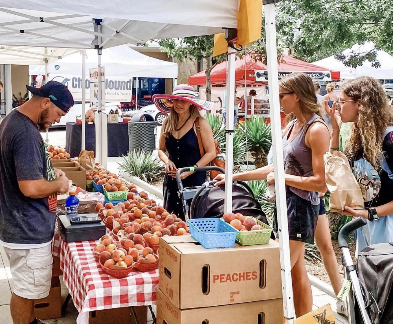Lone Star Farmers Market
