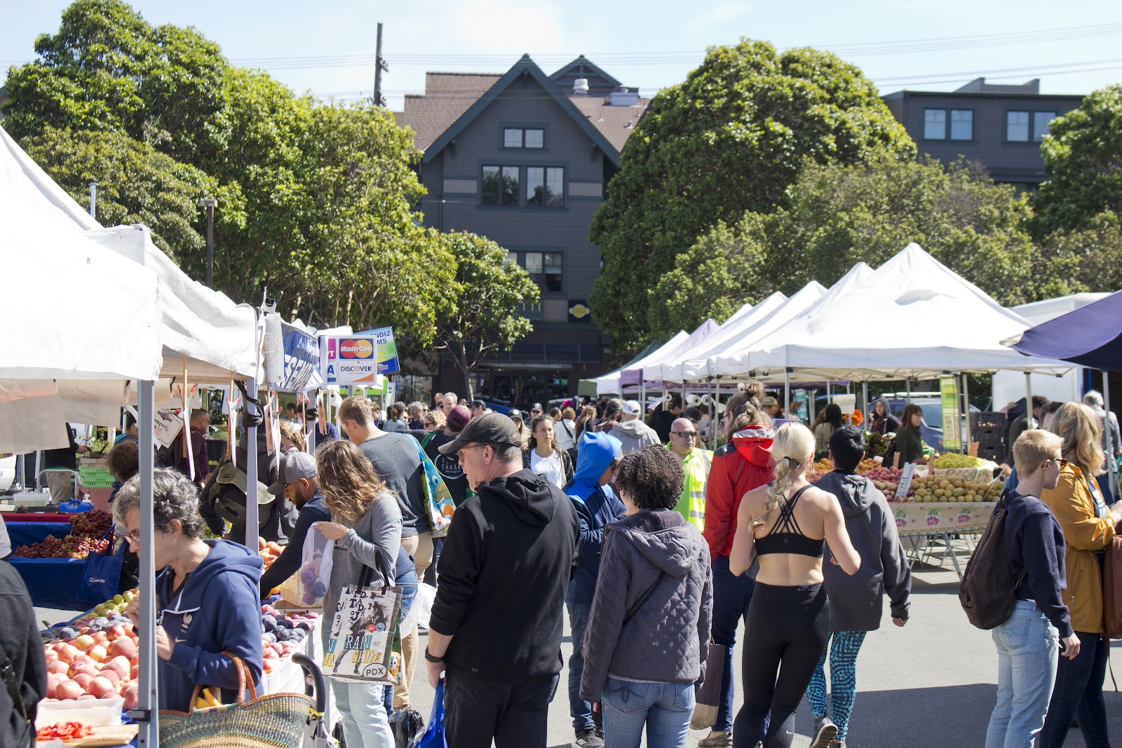 Divisadero Farmers' Market photo 5
