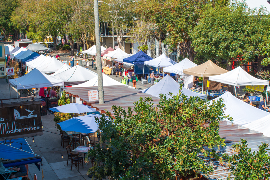 Divisadero Farmers' Market