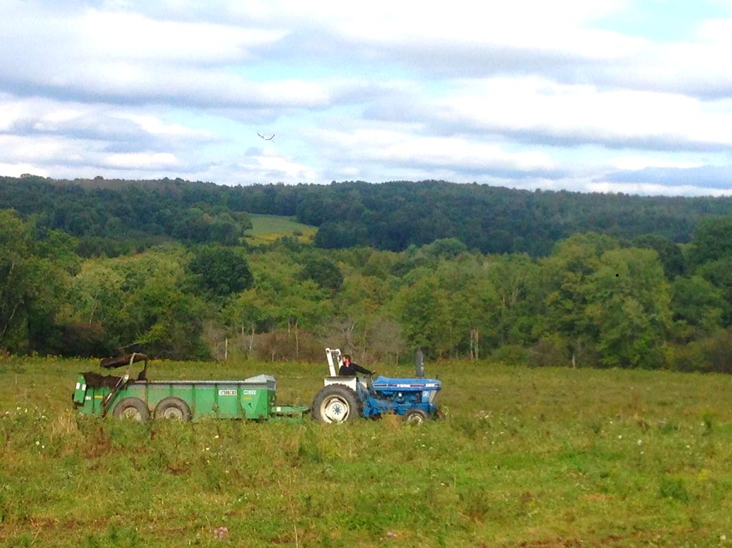 86 Acres