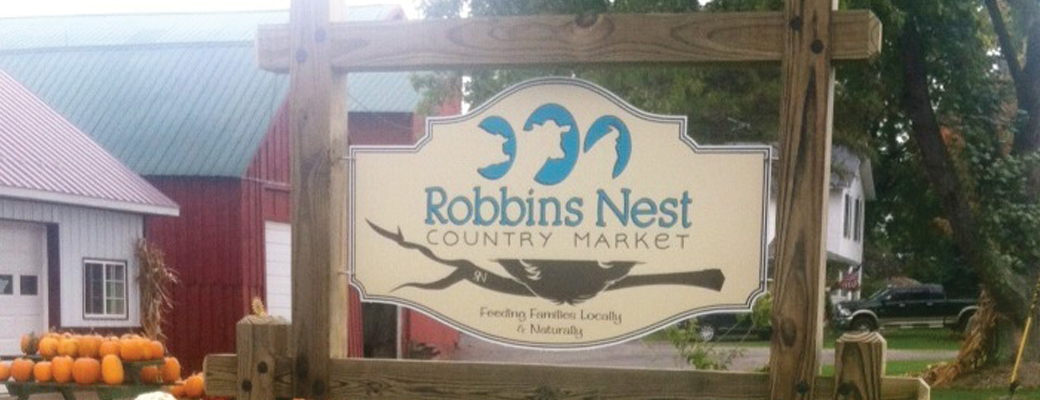 The Robbins Nest Country Market