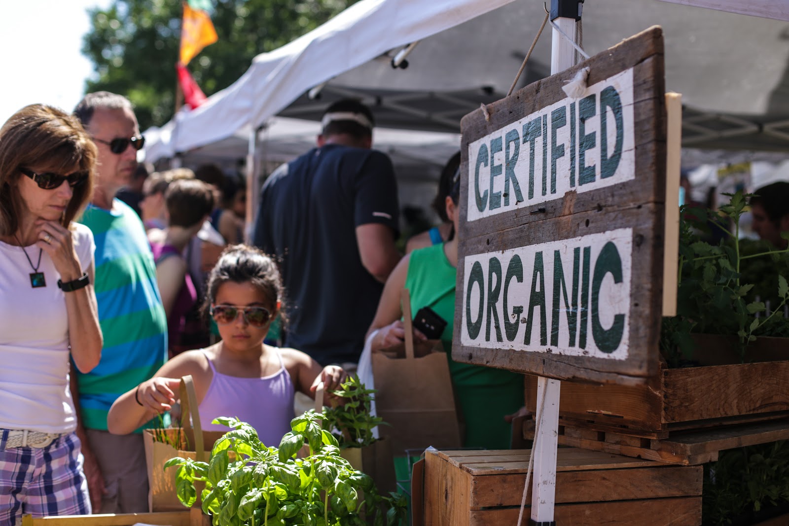 Downtown Appleton Farmers' Market
