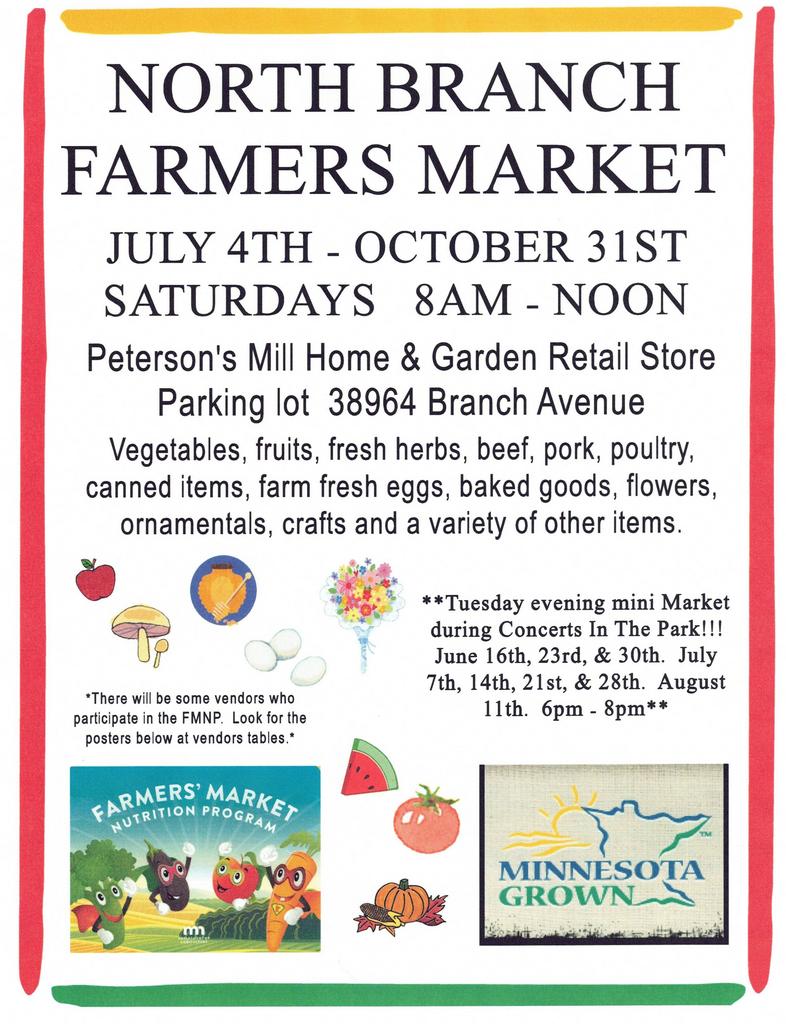 North Branch Farmers' Market