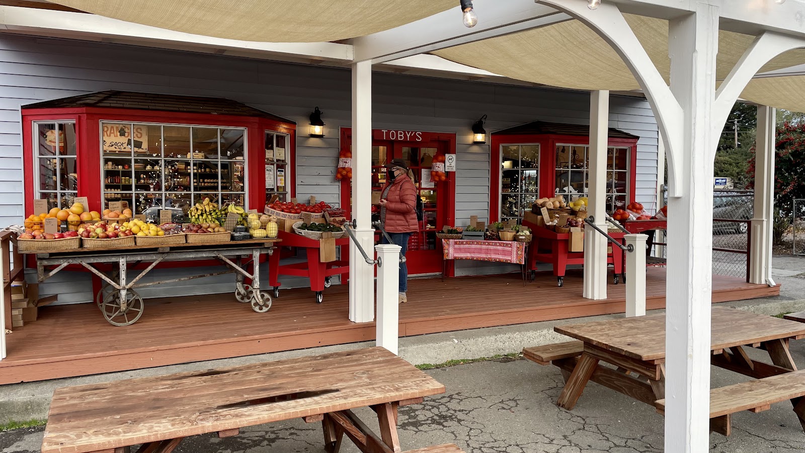 Point Reyes Station Farmers Market photo 2