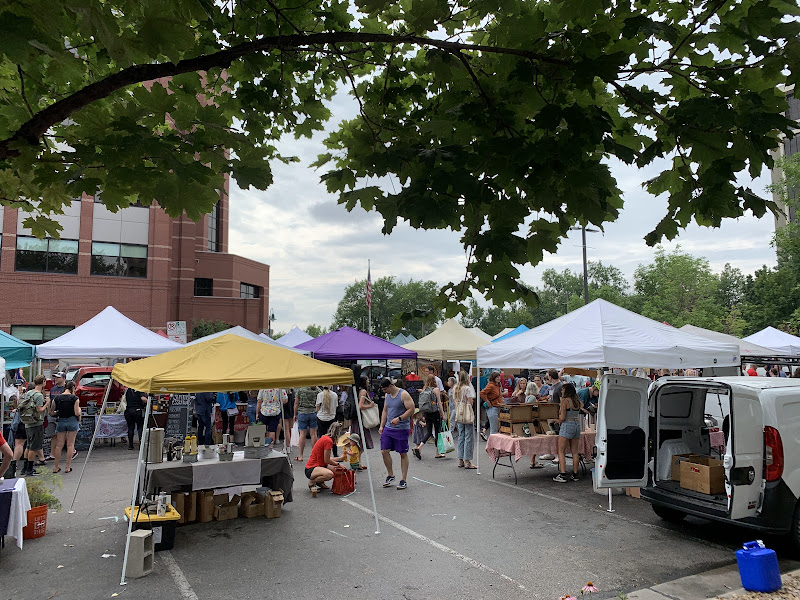 Fort Collins Farmers' Market