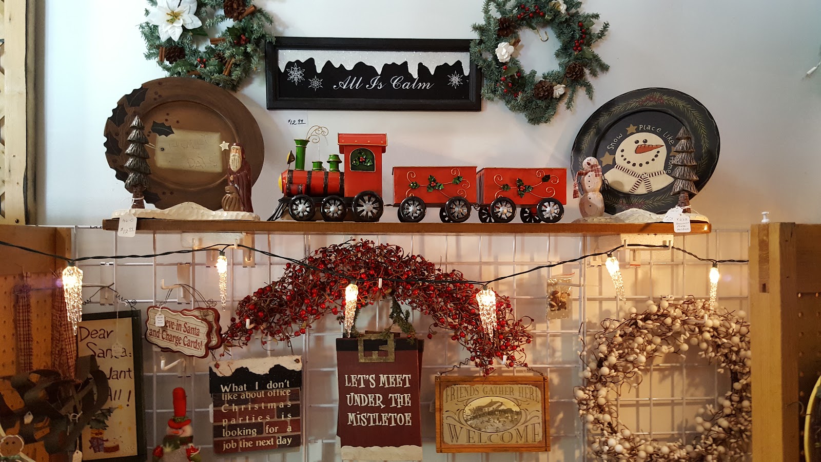 Cross Roads Farm and Craft Market