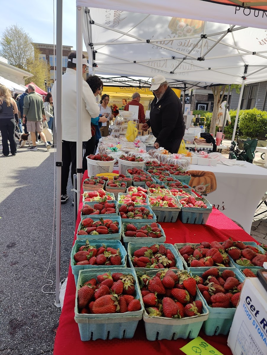 Downtown Alpharetta Farmers Market photo 2