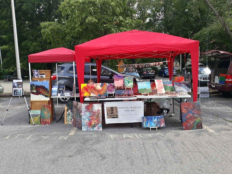 Weaverville Tailgate Market