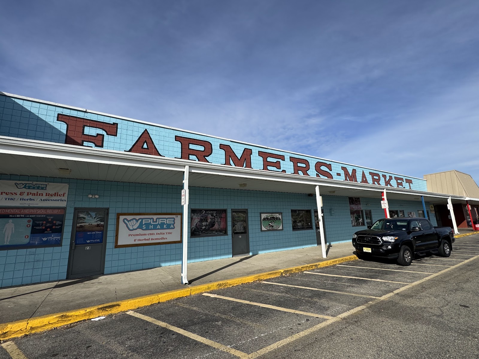 Bordentown City Community Farmers' Market