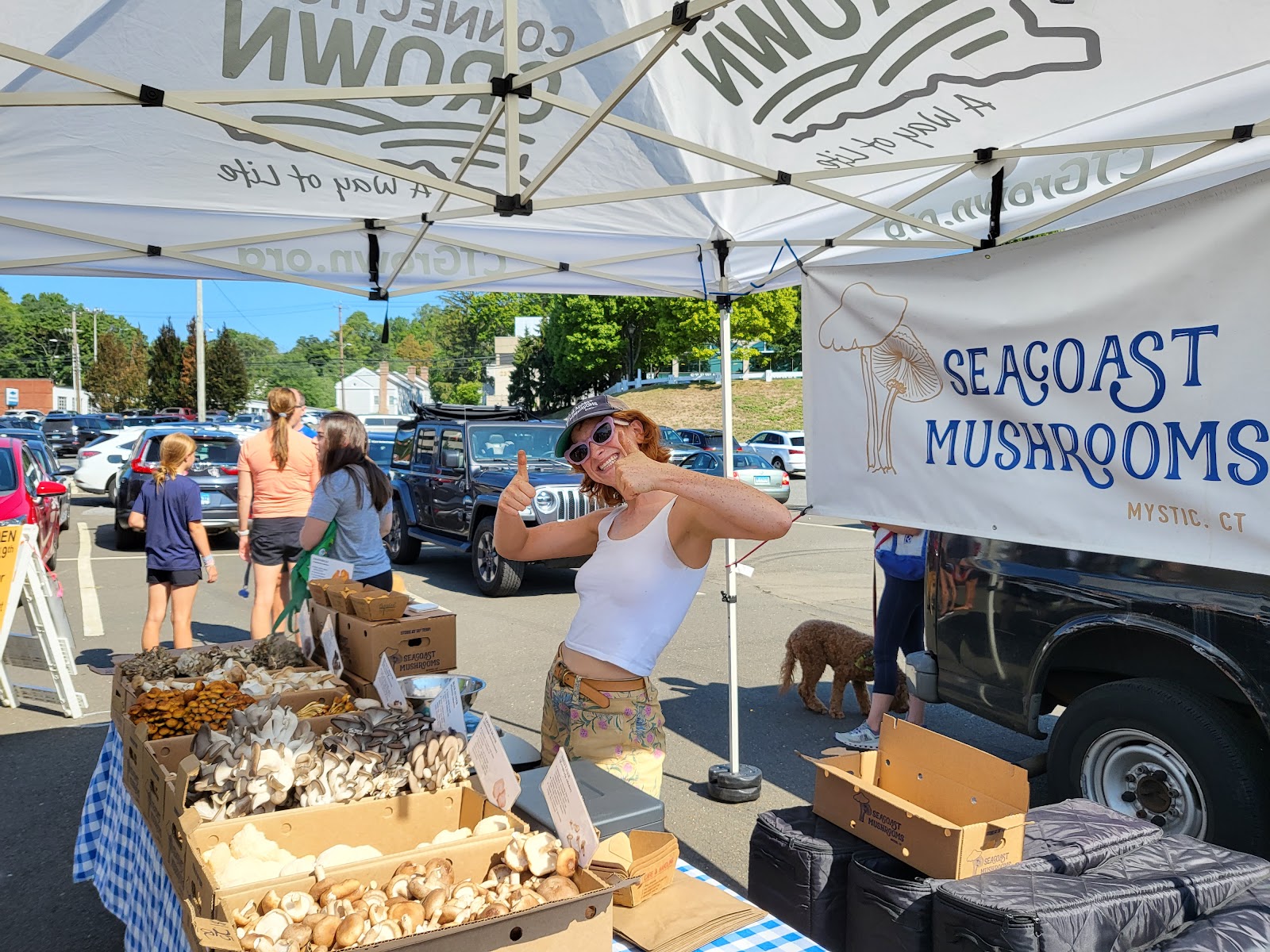 New Canaan Farmers Market photo 2