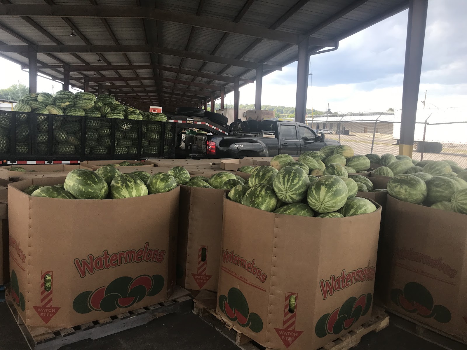 Jefferson County Truck Growers Association