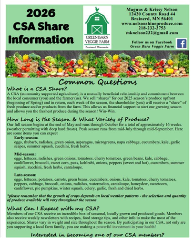 Nelson-Shine Produce