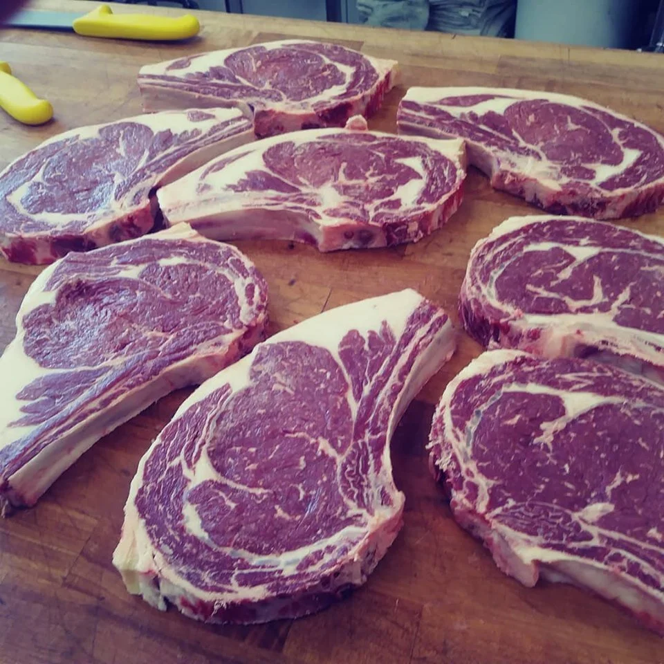 Friendly Nick's Butcher