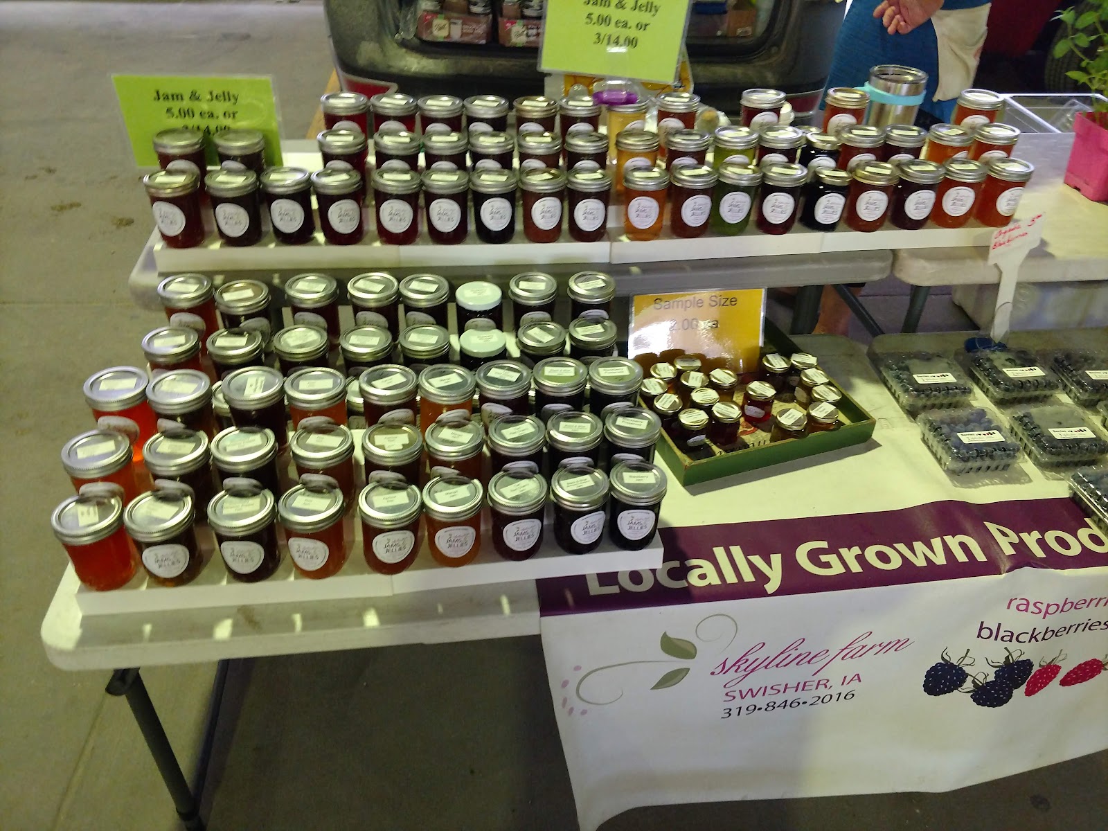 Iowa City Farmers Market photo 2