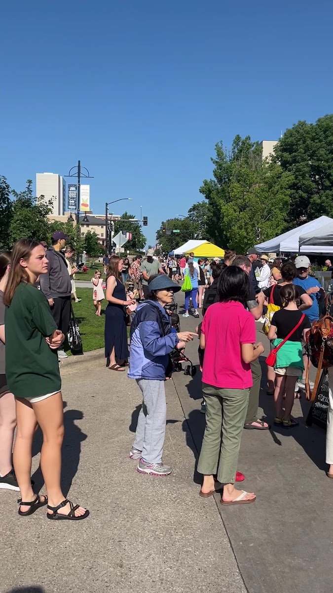 Iowa City Farmers Market photo 3