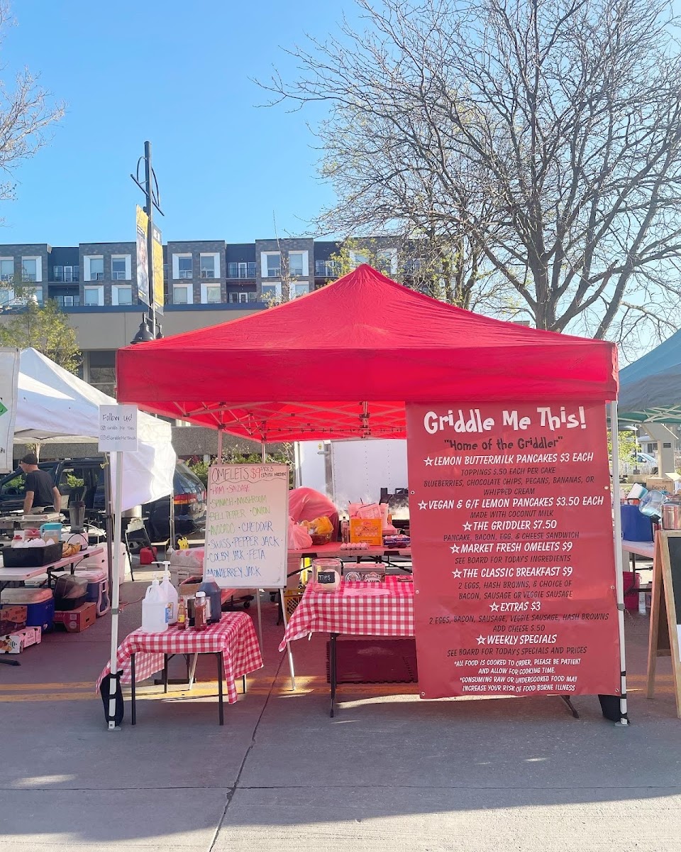 Iowa City Farmers Market photo 5