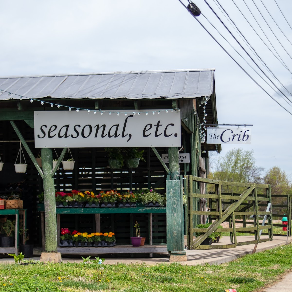 Clarksville's Downtown Market