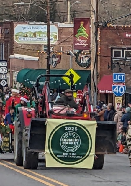 Black Mountain Tailgate Market