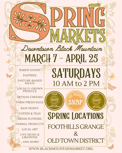 Black Mountain Tailgate Market