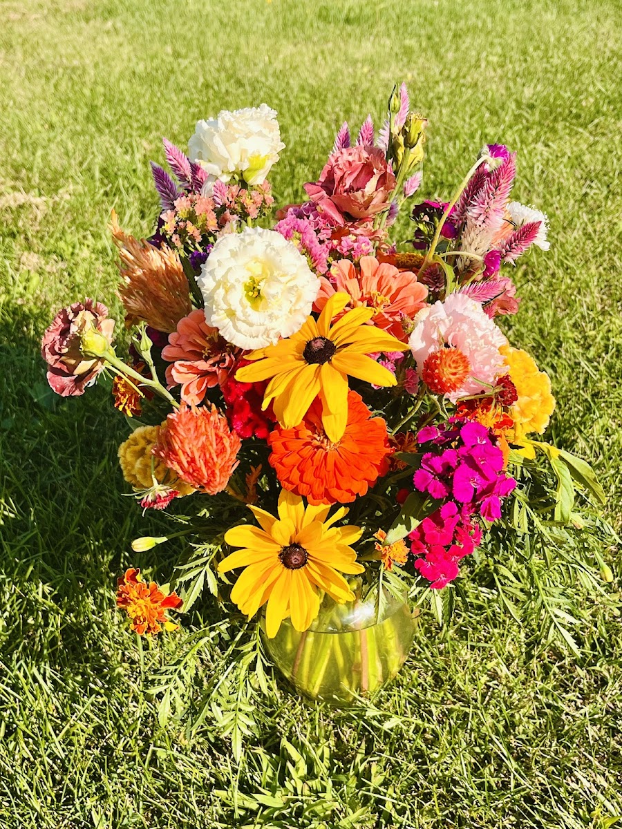 Sidewalk Blooms photo 3