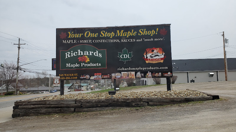 Richards Maple Products, Inc.