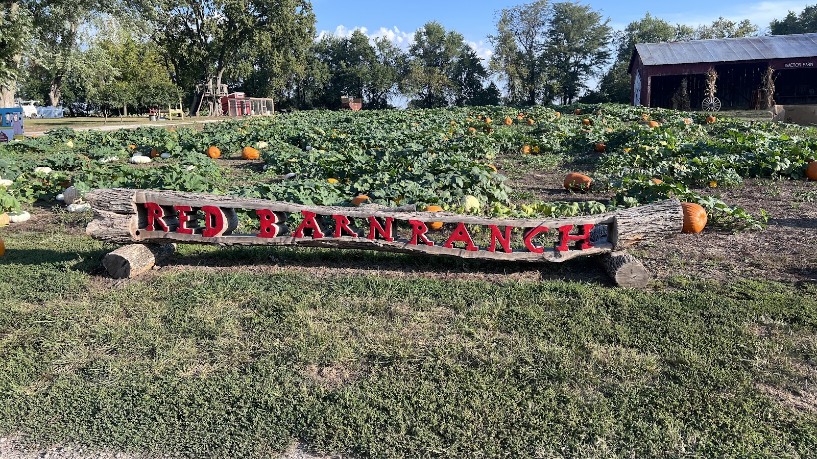 Red Barn Family Farm