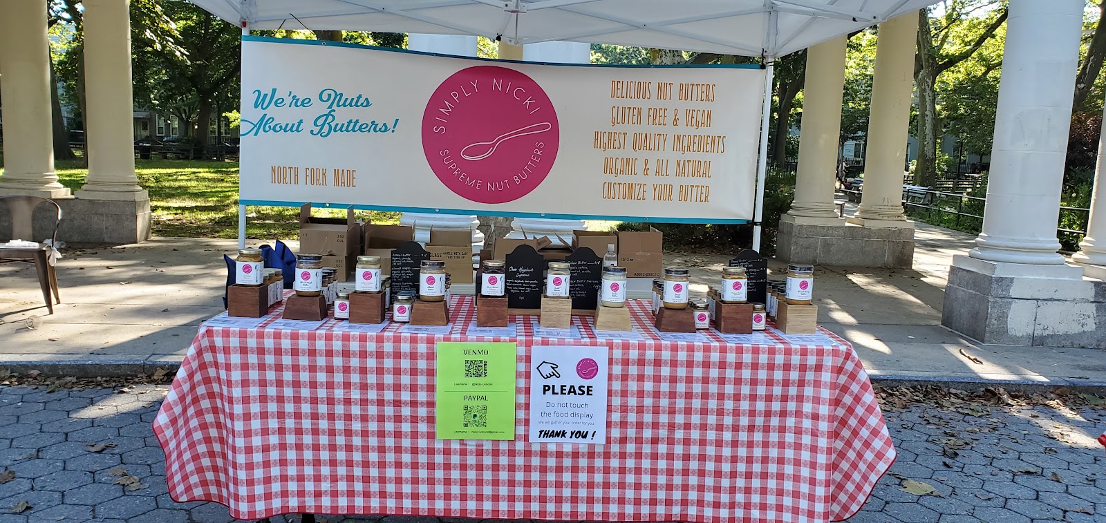 Down to Earth McGolrick Park Farmers Market photo 2